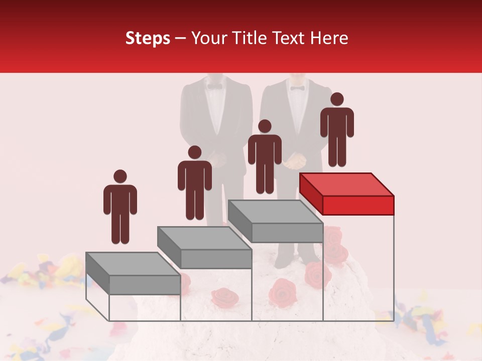 Cooling Conditioner Switch PowerPoint Template