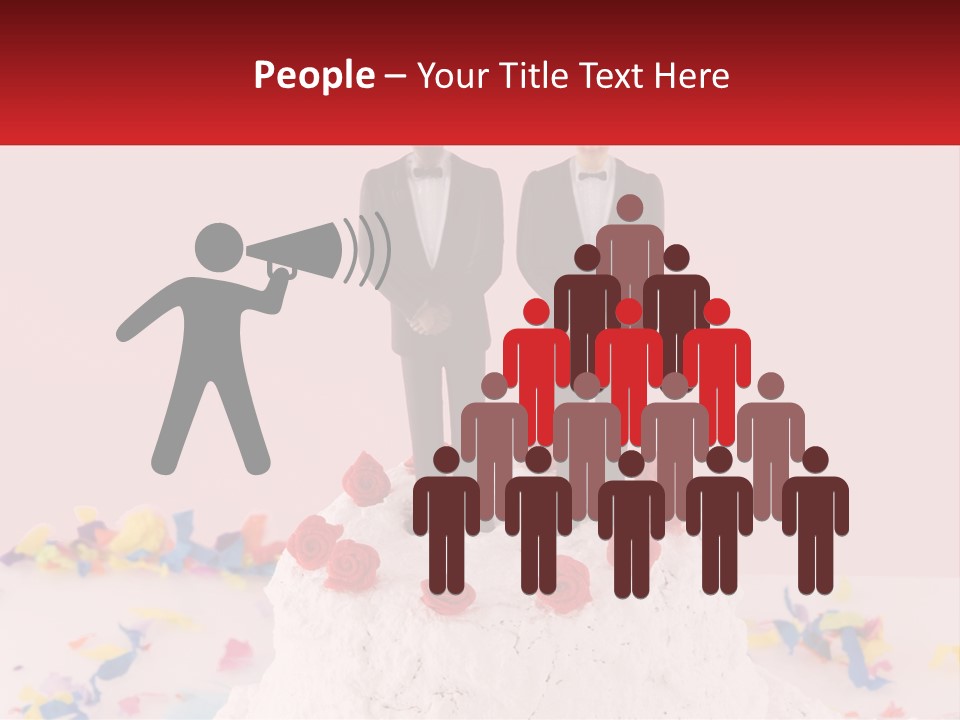 Cooling Conditioner Switch PowerPoint Template