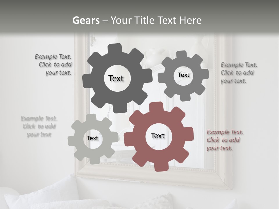 Temperature System Equipment PowerPoint Template