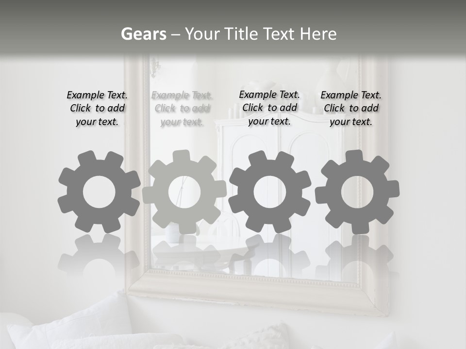 Temperature System Equipment PowerPoint Template