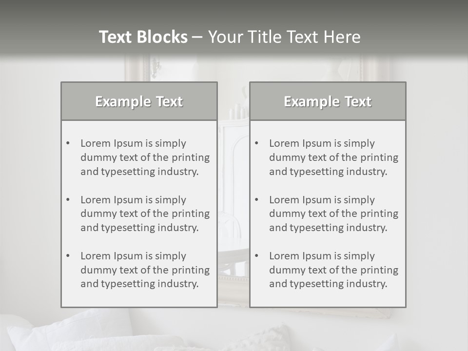 Temperature System Equipment PowerPoint Template