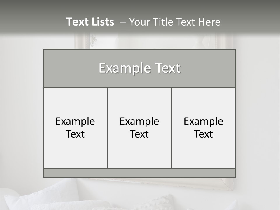 Temperature System Equipment PowerPoint Template
