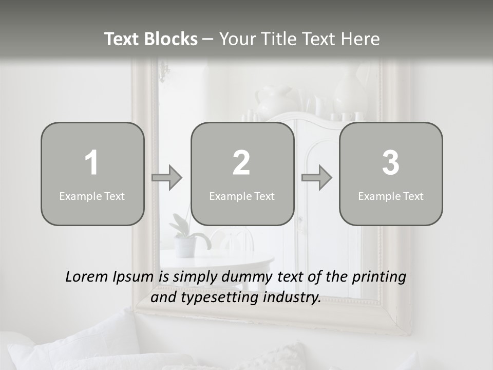 Temperature System Equipment PowerPoint Template