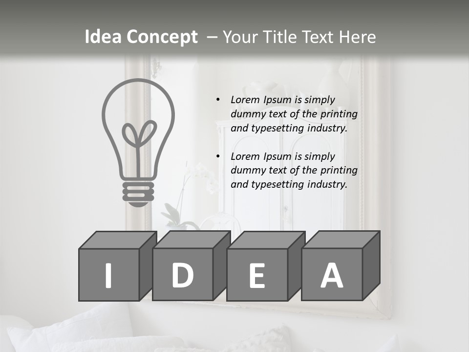 Temperature System Equipment PowerPoint Template