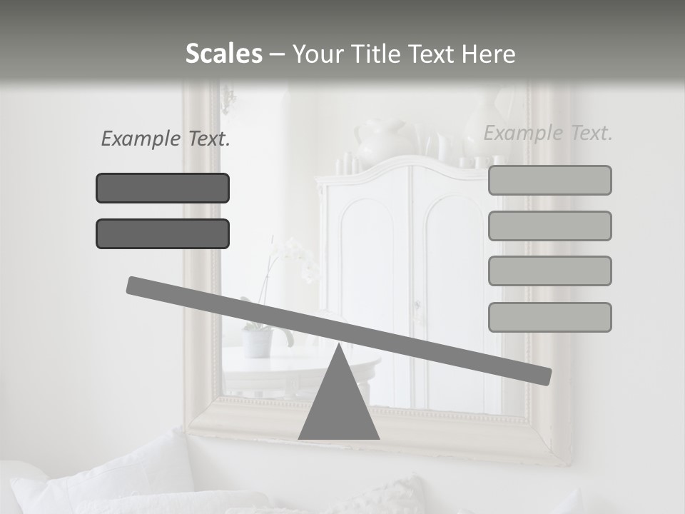 Temperature System Equipment PowerPoint Template