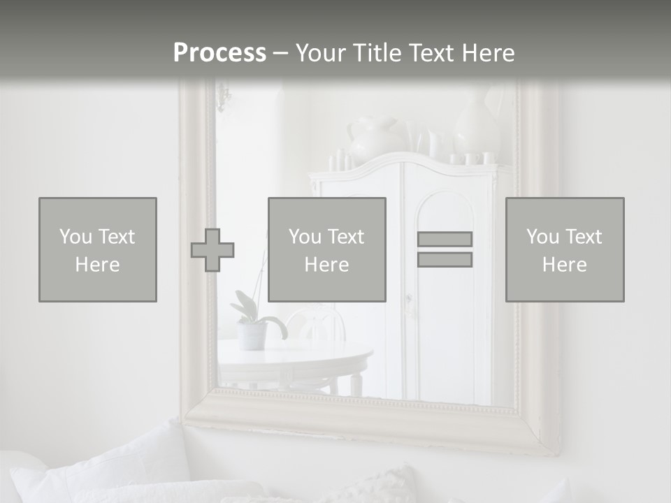 Temperature System Equipment PowerPoint Template