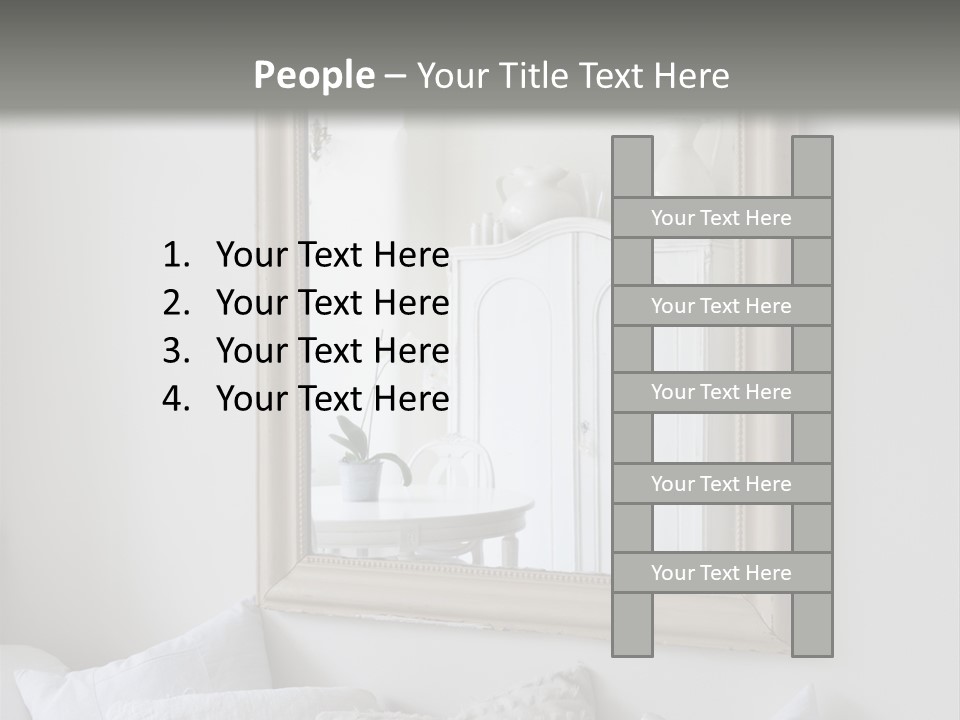 Temperature System Equipment PowerPoint Template