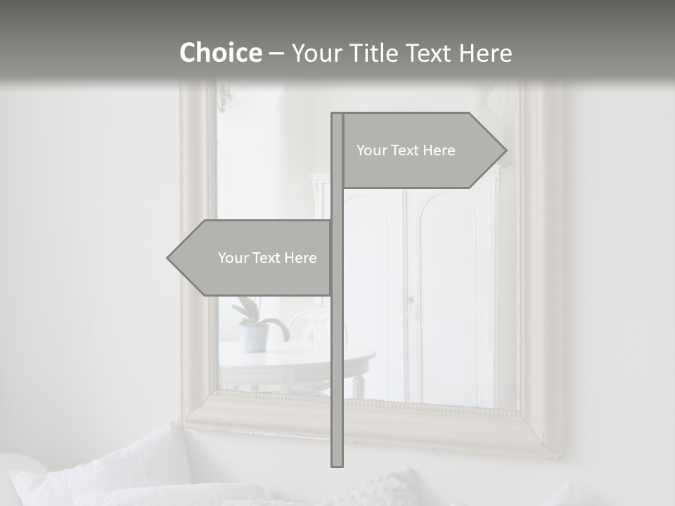 Temperature System Equipment PowerPoint Template