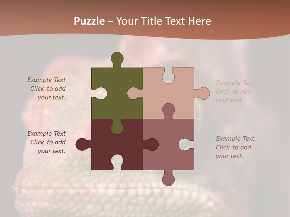 Equipment Supply Remote PowerPoint Template