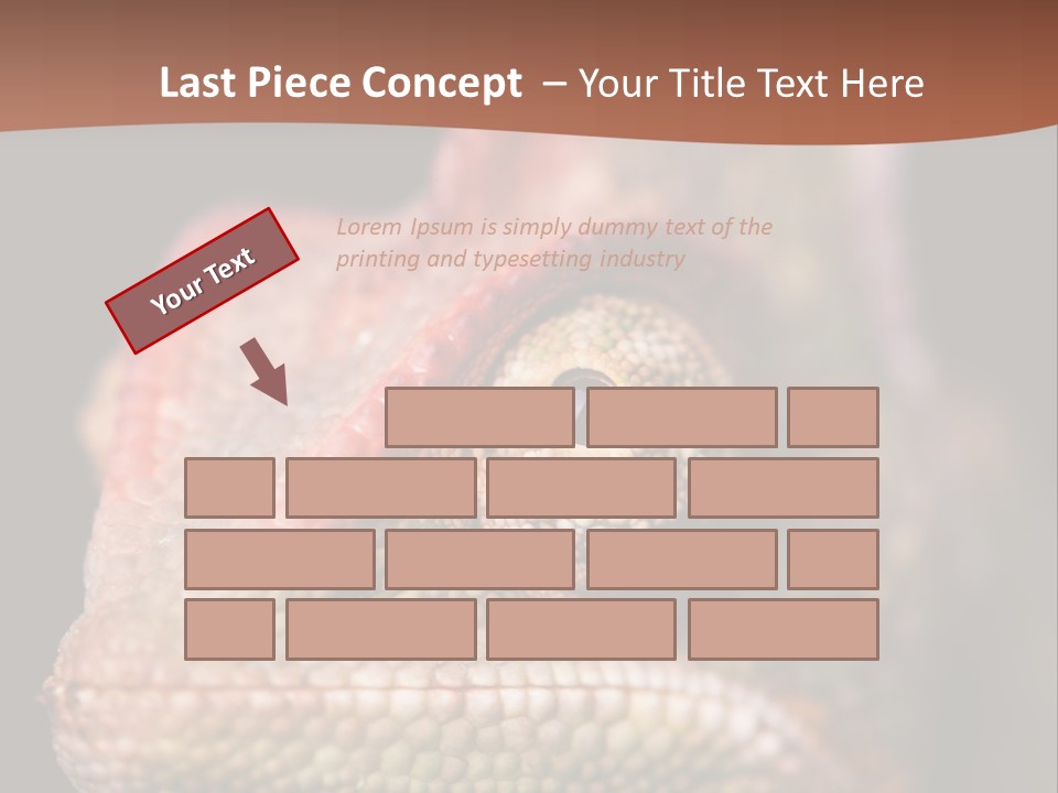 Equipment Supply Remote PowerPoint Template