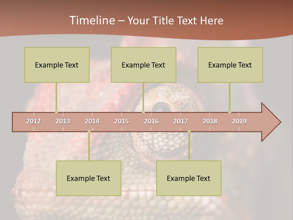 Equipment Supply Remote PowerPoint Template