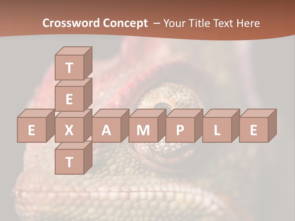 Equipment Supply Remote PowerPoint Template