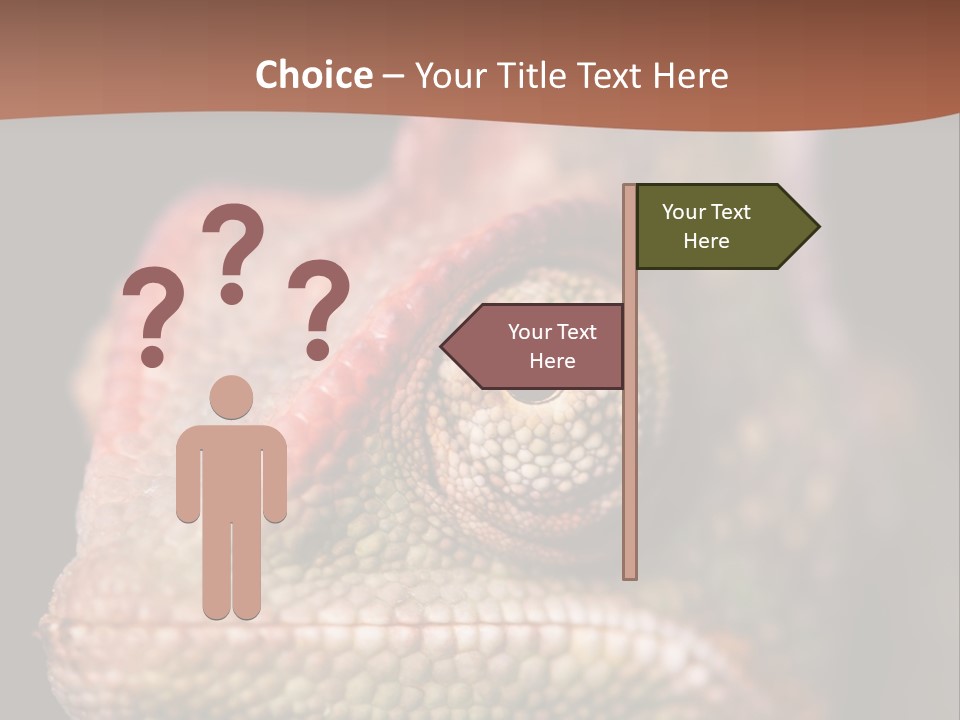 Equipment Supply Remote PowerPoint Template