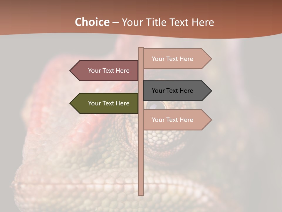 Equipment Supply Remote PowerPoint Template