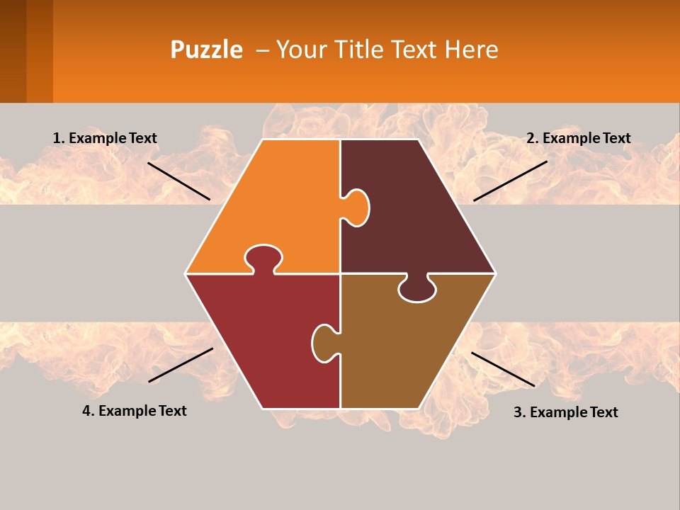 Cold House Technology PowerPoint Template