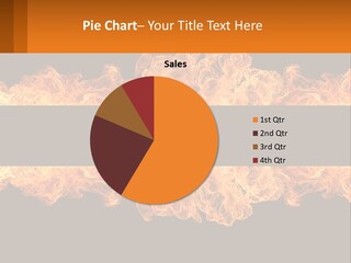 Cold House Technology PowerPoint Template