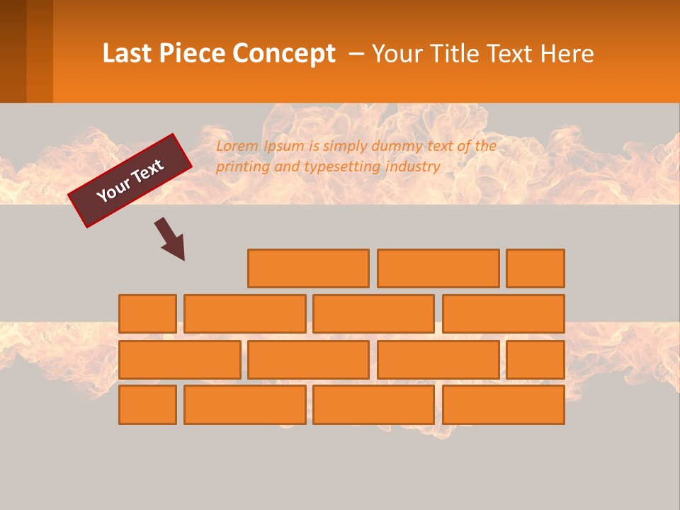 Cold House Technology PowerPoint Template