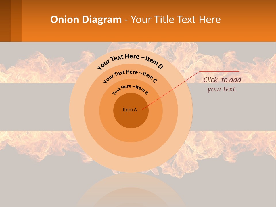Cold House Technology PowerPoint Template