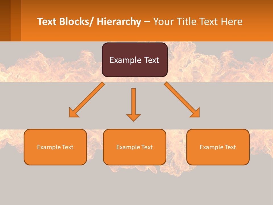 Cold House Technology PowerPoint Template
