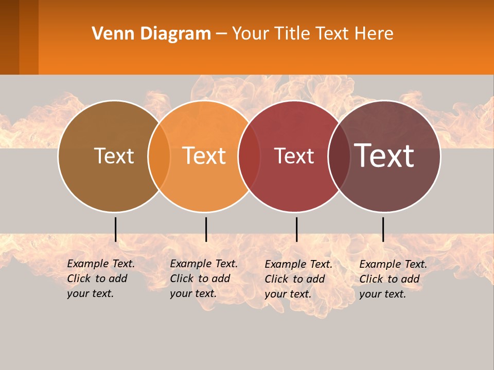 Cold House Technology PowerPoint Template