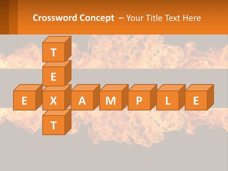 Cold House Technology PowerPoint Template