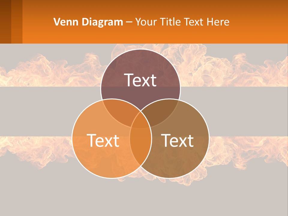 Cold House Technology PowerPoint Template