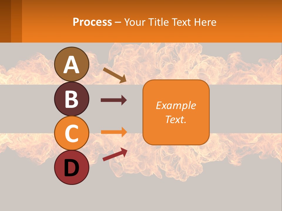 Cold House Technology PowerPoint Template