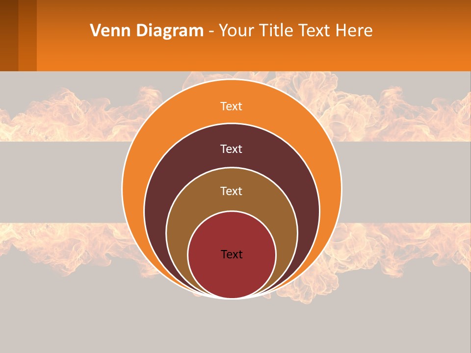 Cold House Technology PowerPoint Template