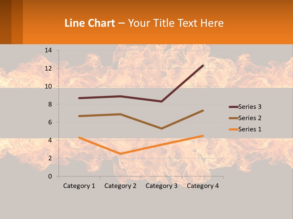 Cold House Technology PowerPoint Template