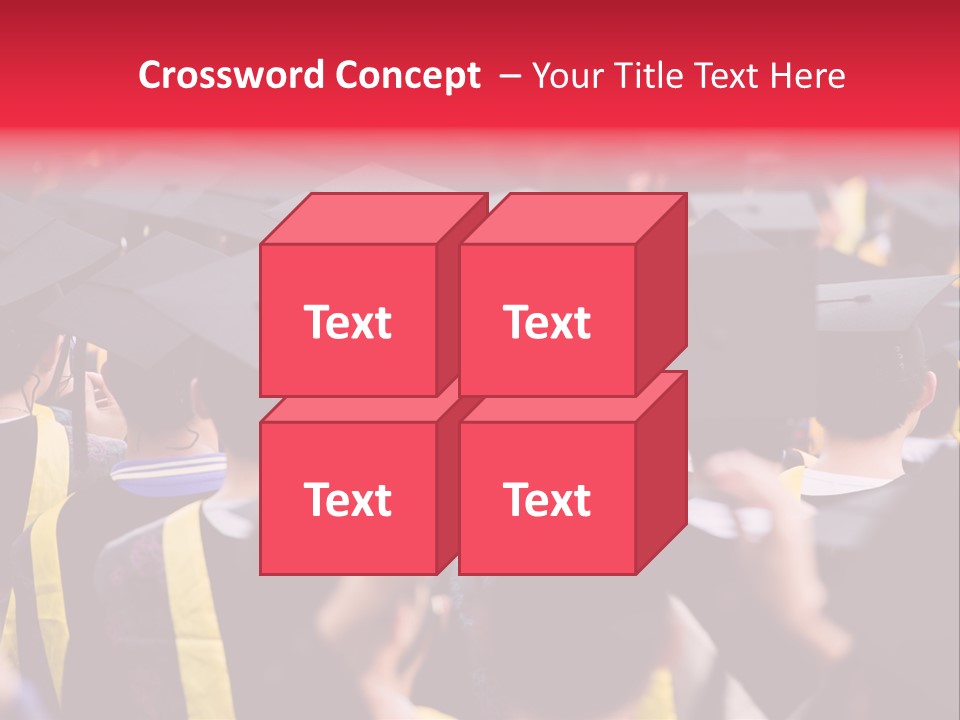 Conditioner Home Equipment PowerPoint Template