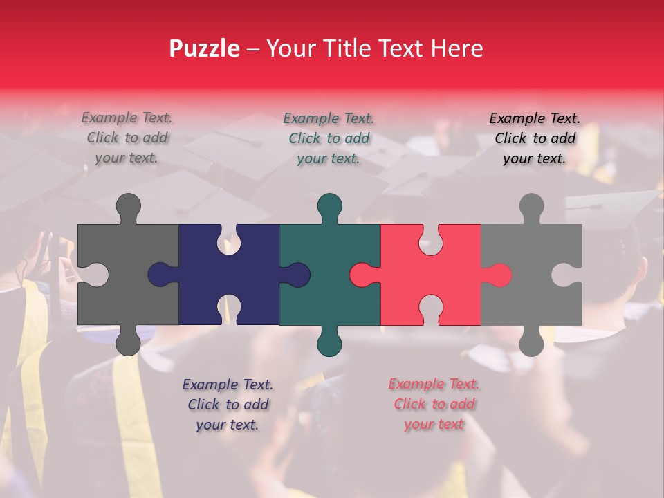 Conditioner Home Equipment PowerPoint Template