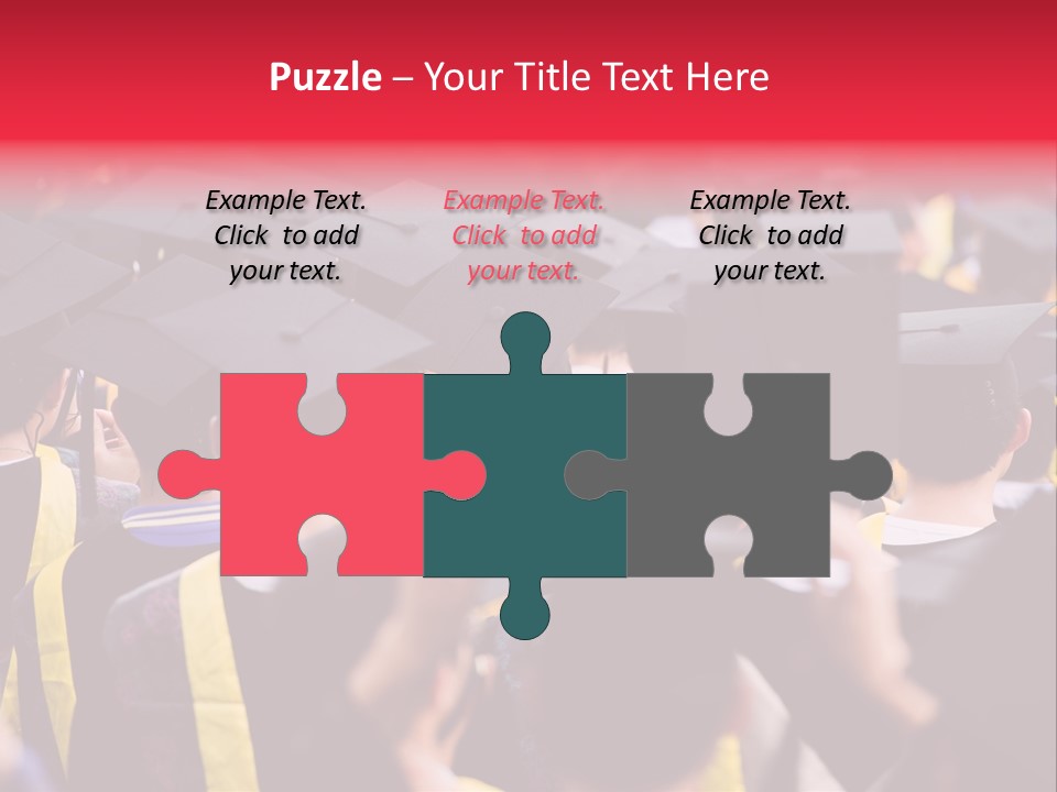 Conditioner Home Equipment PowerPoint Template