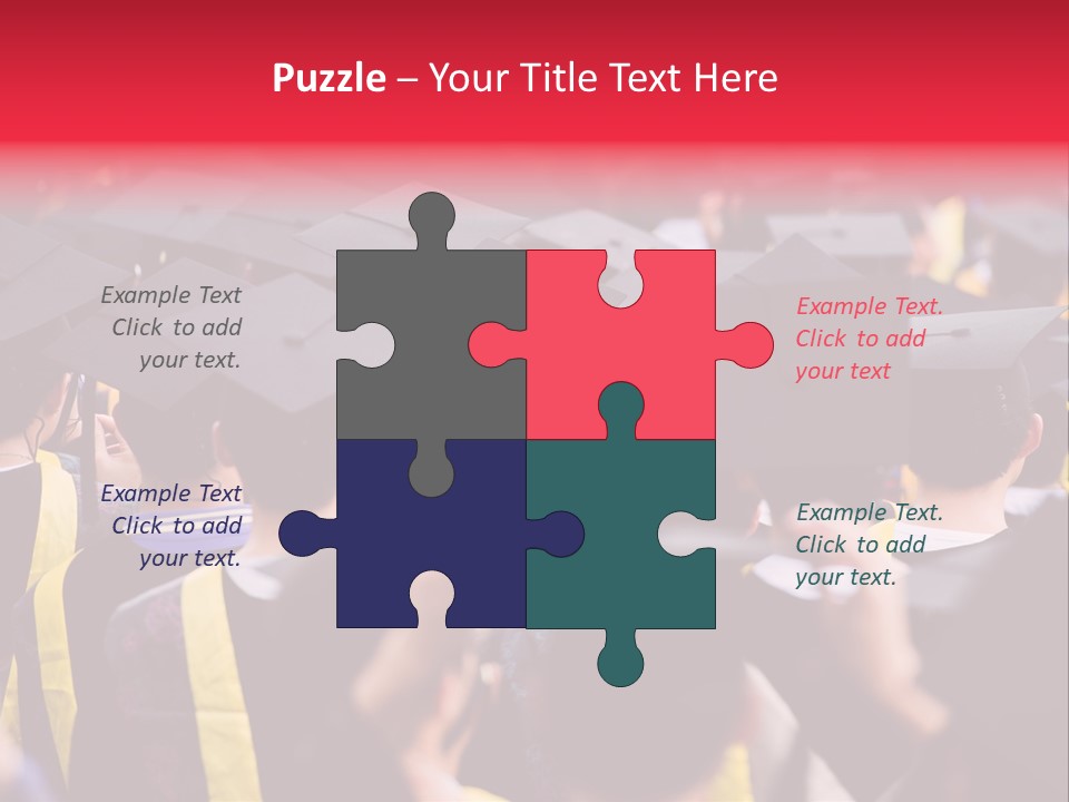 Conditioner Home Equipment PowerPoint Template