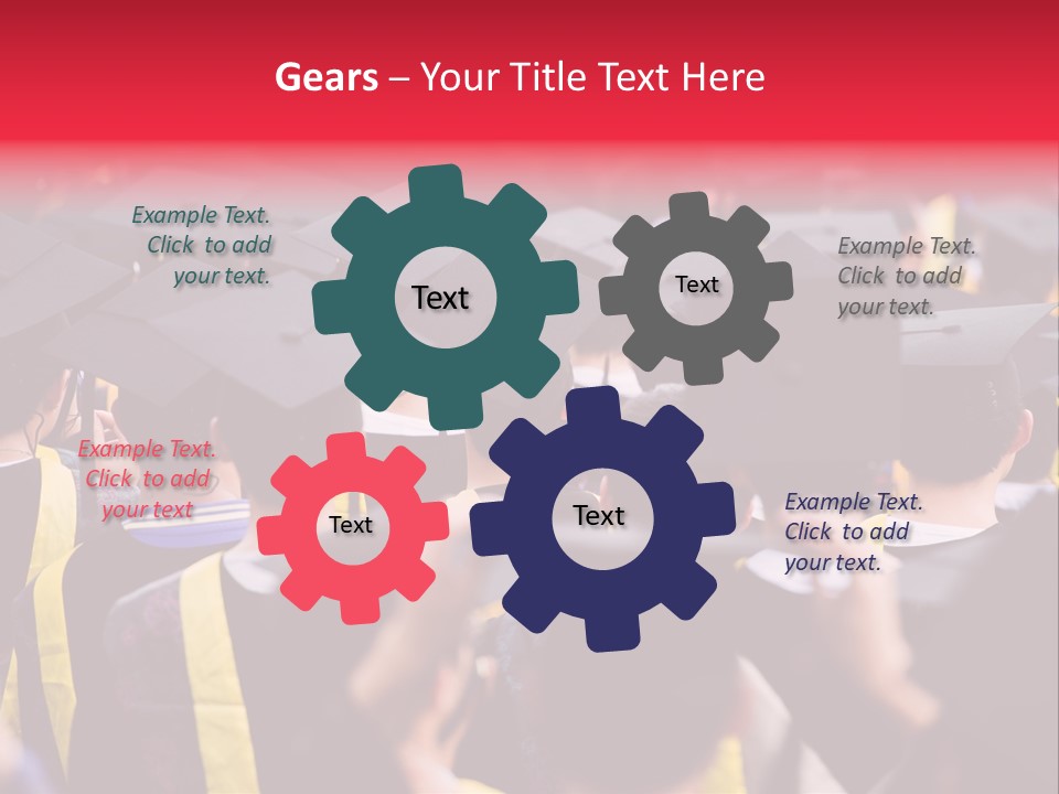 Conditioner Home Equipment PowerPoint Template