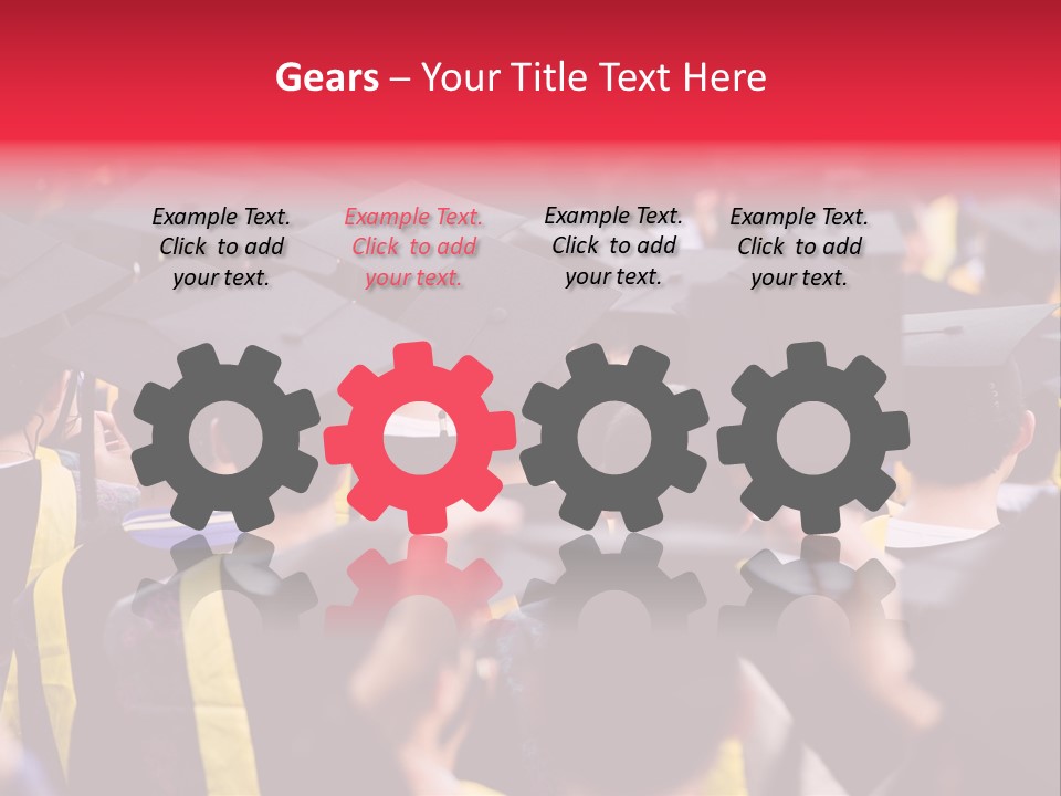 Conditioner Home Equipment PowerPoint Template