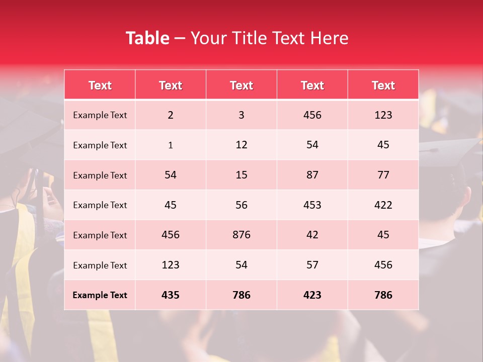 Conditioner Home Equipment PowerPoint Template