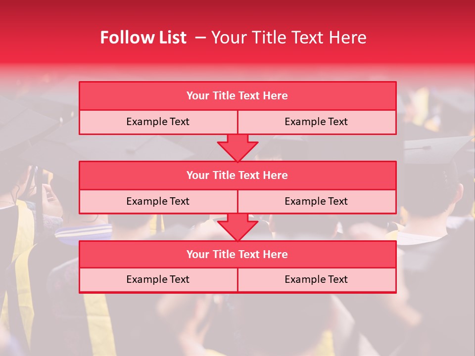 Conditioner Home Equipment PowerPoint Template