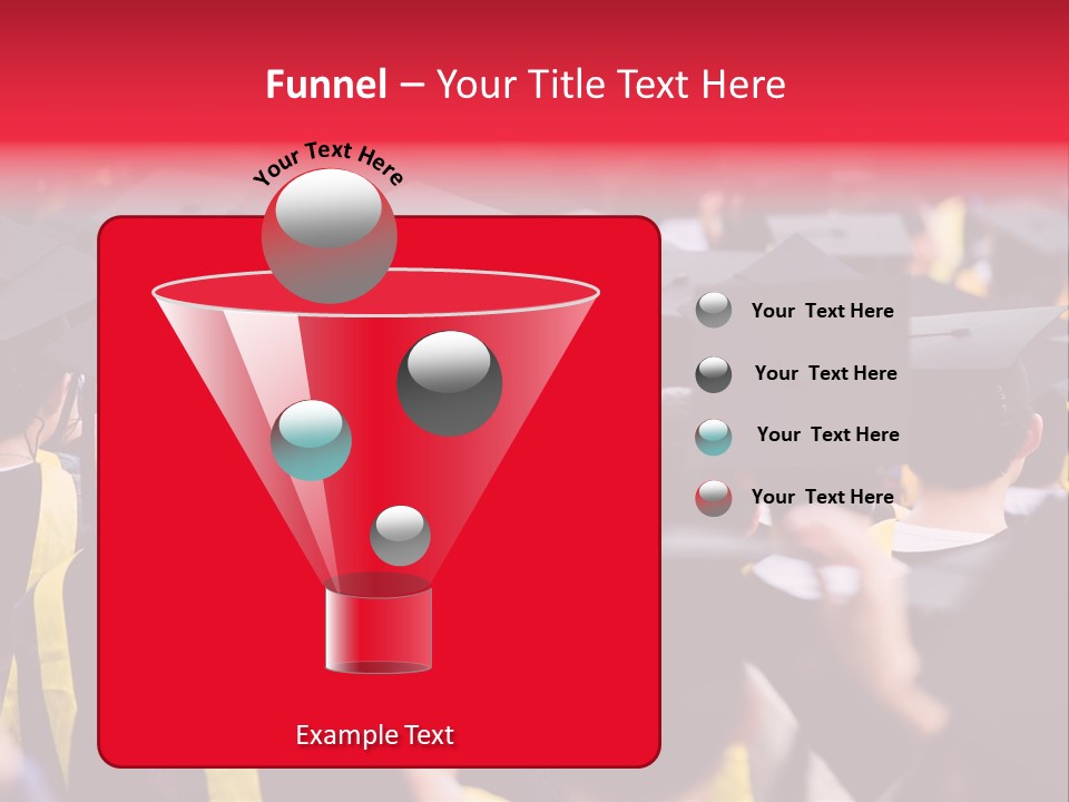 Conditioner Home Equipment PowerPoint Template