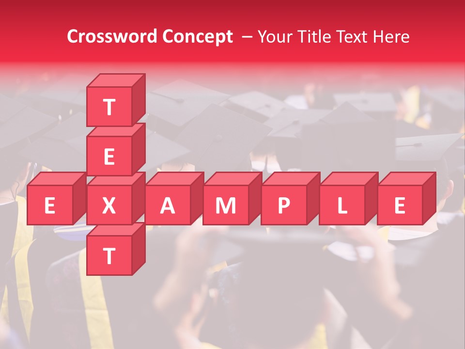 Conditioner Home Equipment PowerPoint Template