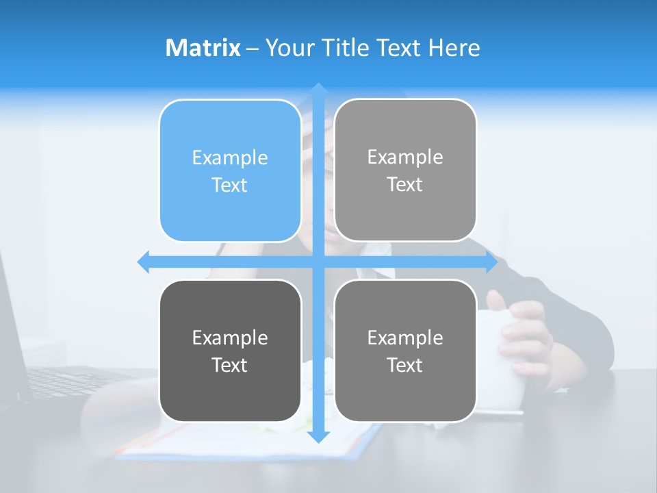 Climate Technology Conditioner PowerPoint Template