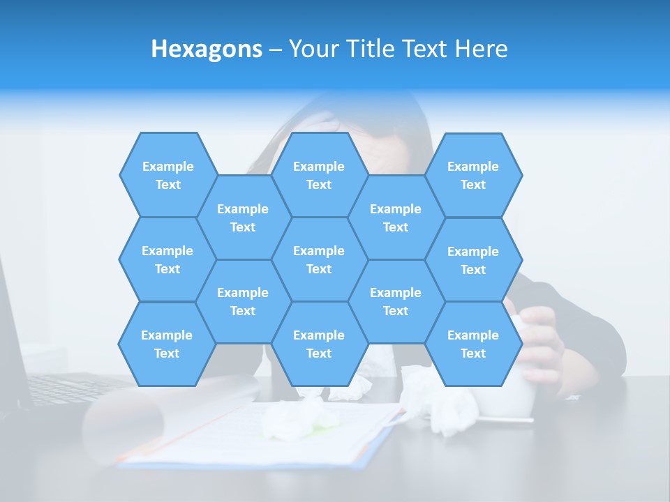 Climate Technology Conditioner PowerPoint Template