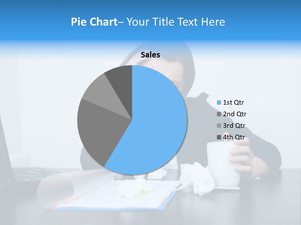 Climate Technology Conditioner PowerPoint Template