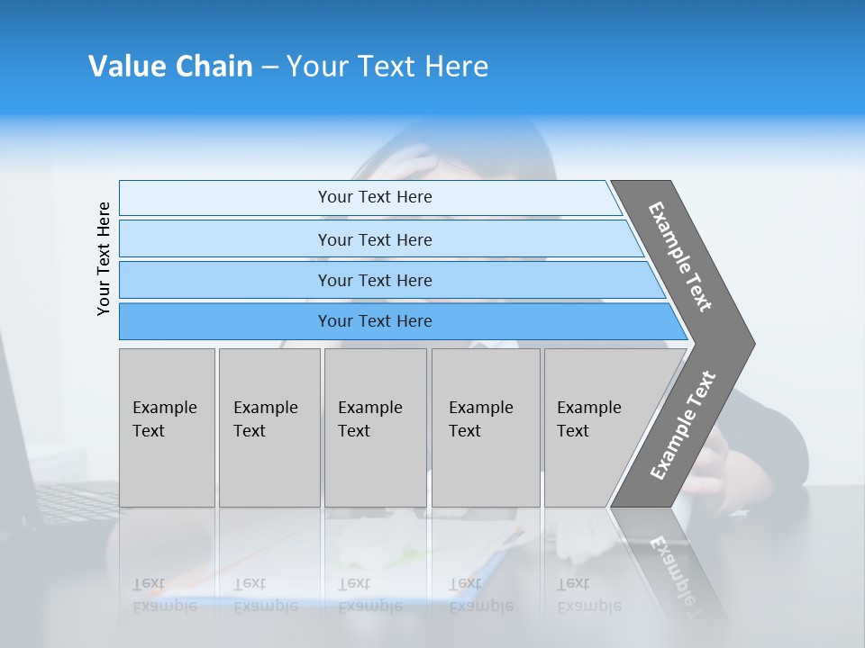 Climate Technology Conditioner PowerPoint Template
