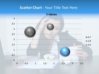 Climate Technology Conditioner PowerPoint Template