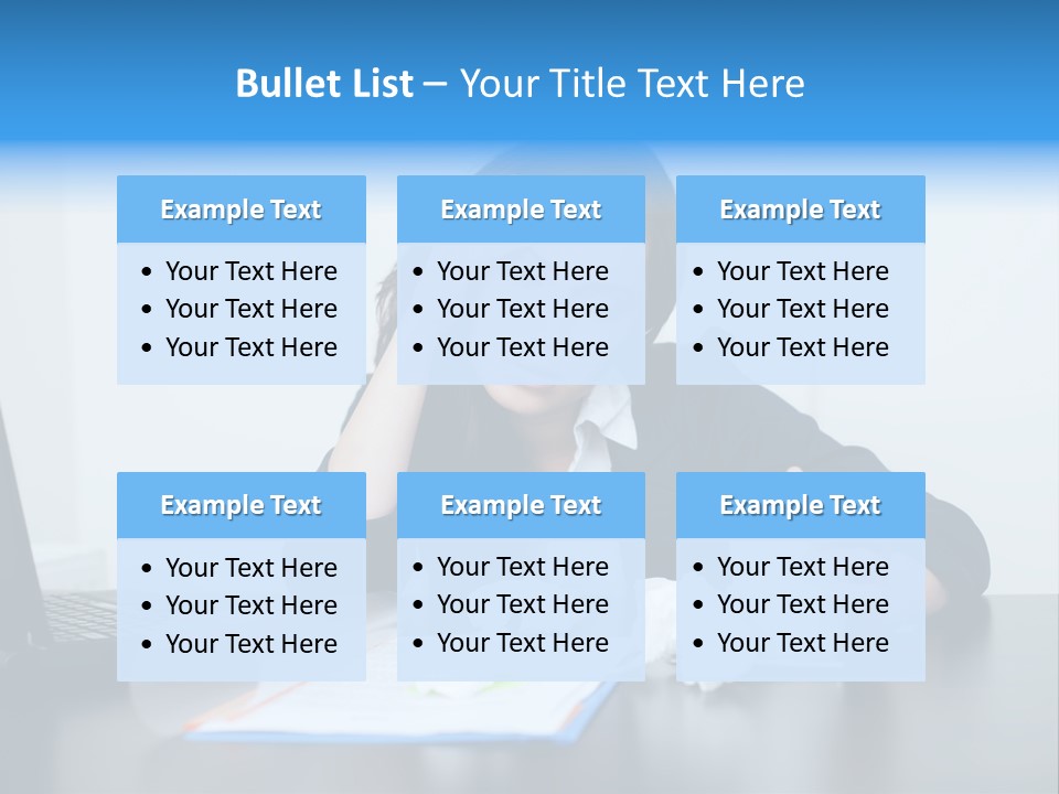 Climate Technology Conditioner PowerPoint Template
