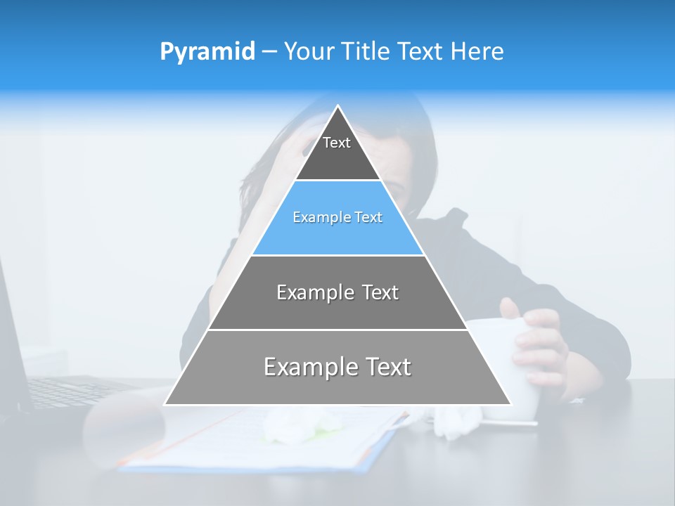Climate Technology Conditioner PowerPoint Template