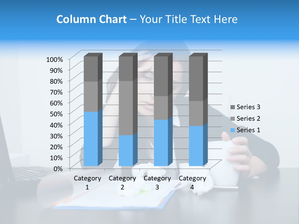 Climate Technology Conditioner PowerPoint Template