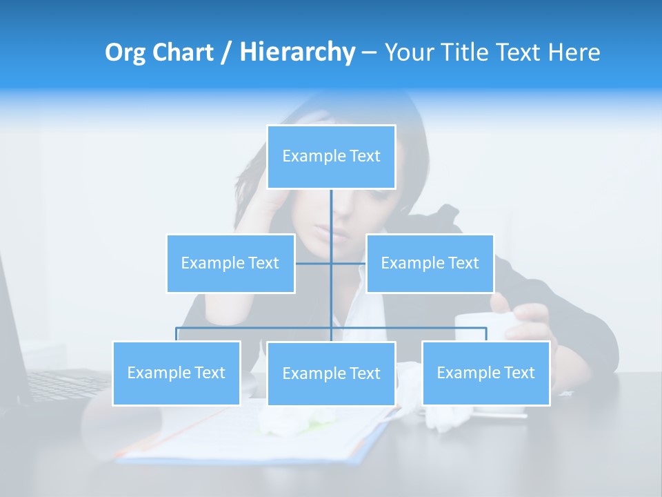 Climate Technology Conditioner PowerPoint Template