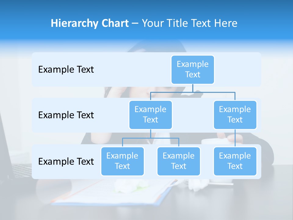 Climate Technology Conditioner PowerPoint Template