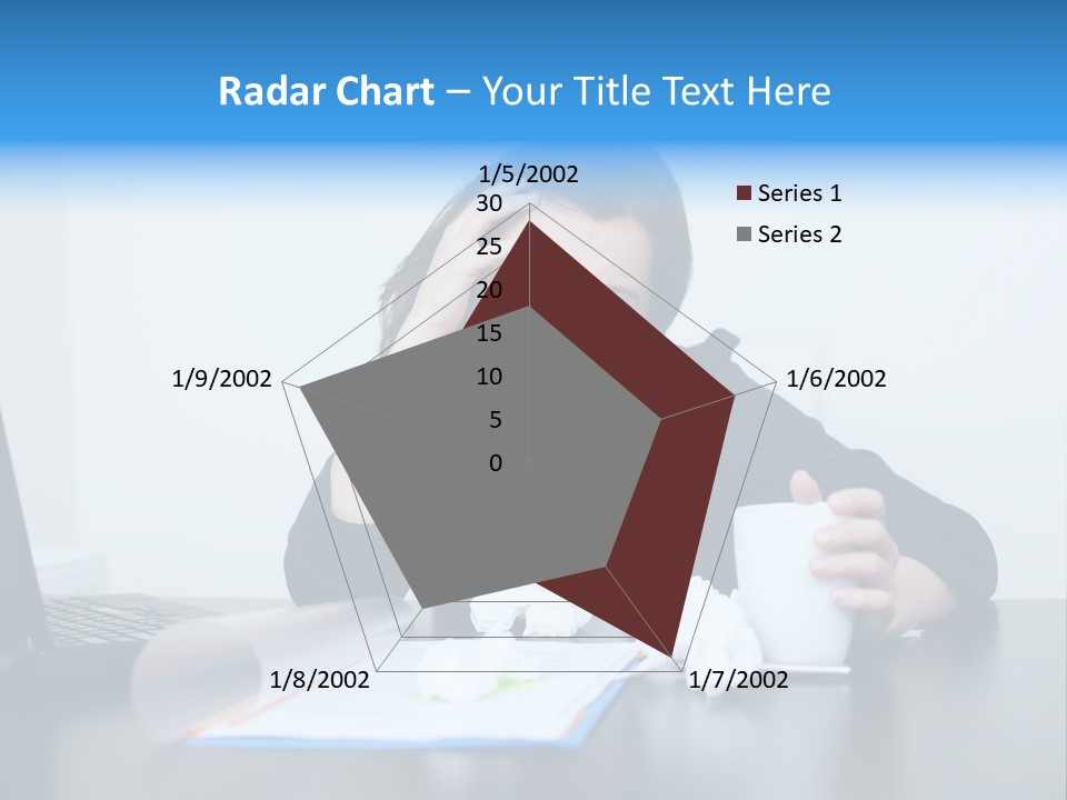 Climate Technology Conditioner PowerPoint Template